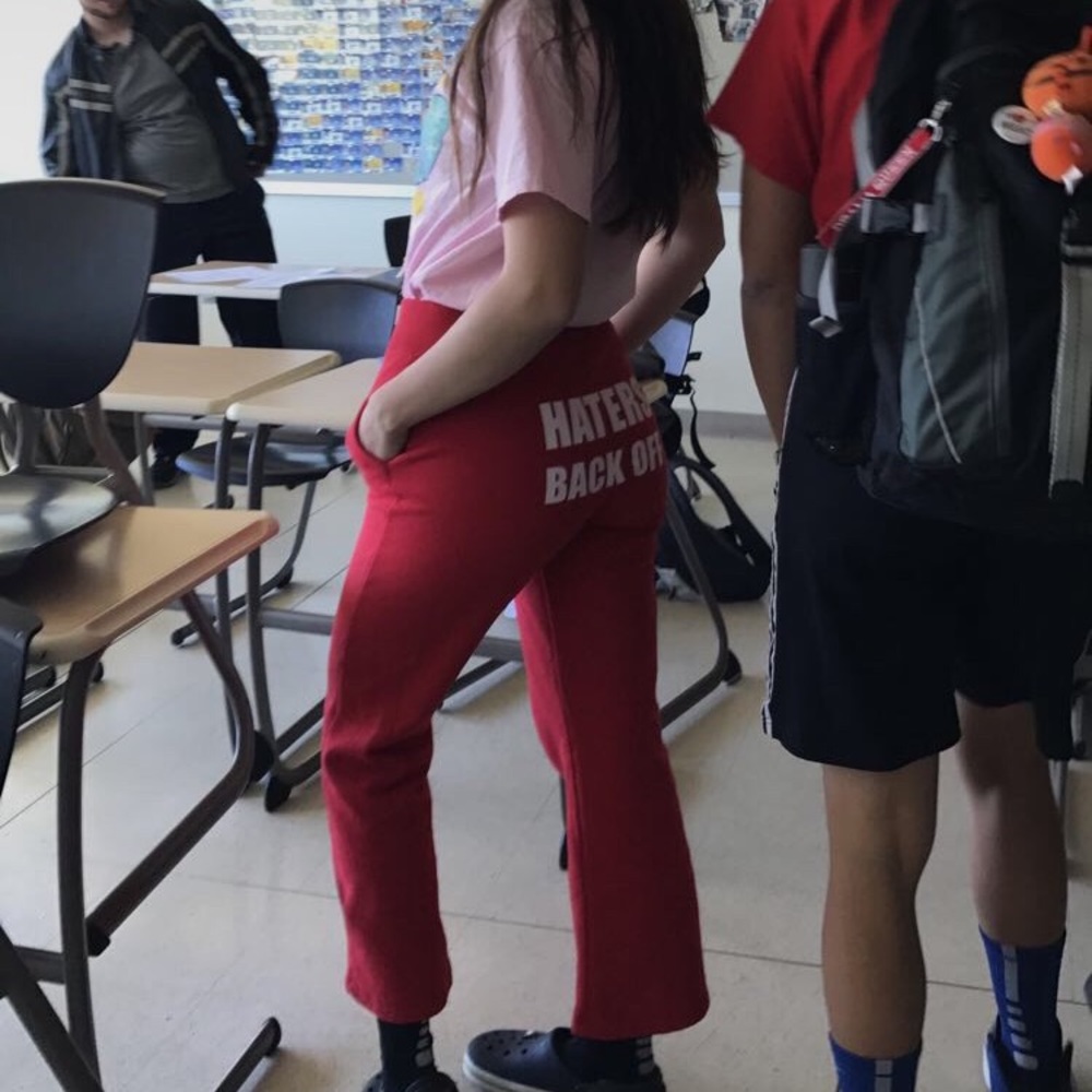 Miranda Sings pants